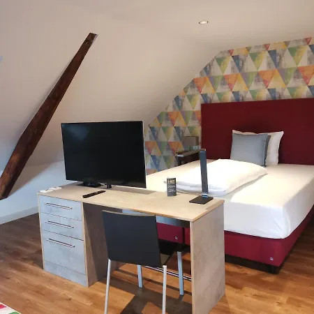 H23 מלון שטוטגרט